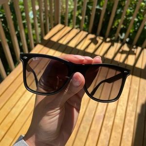 Ray Ban Blaze Wayfarer